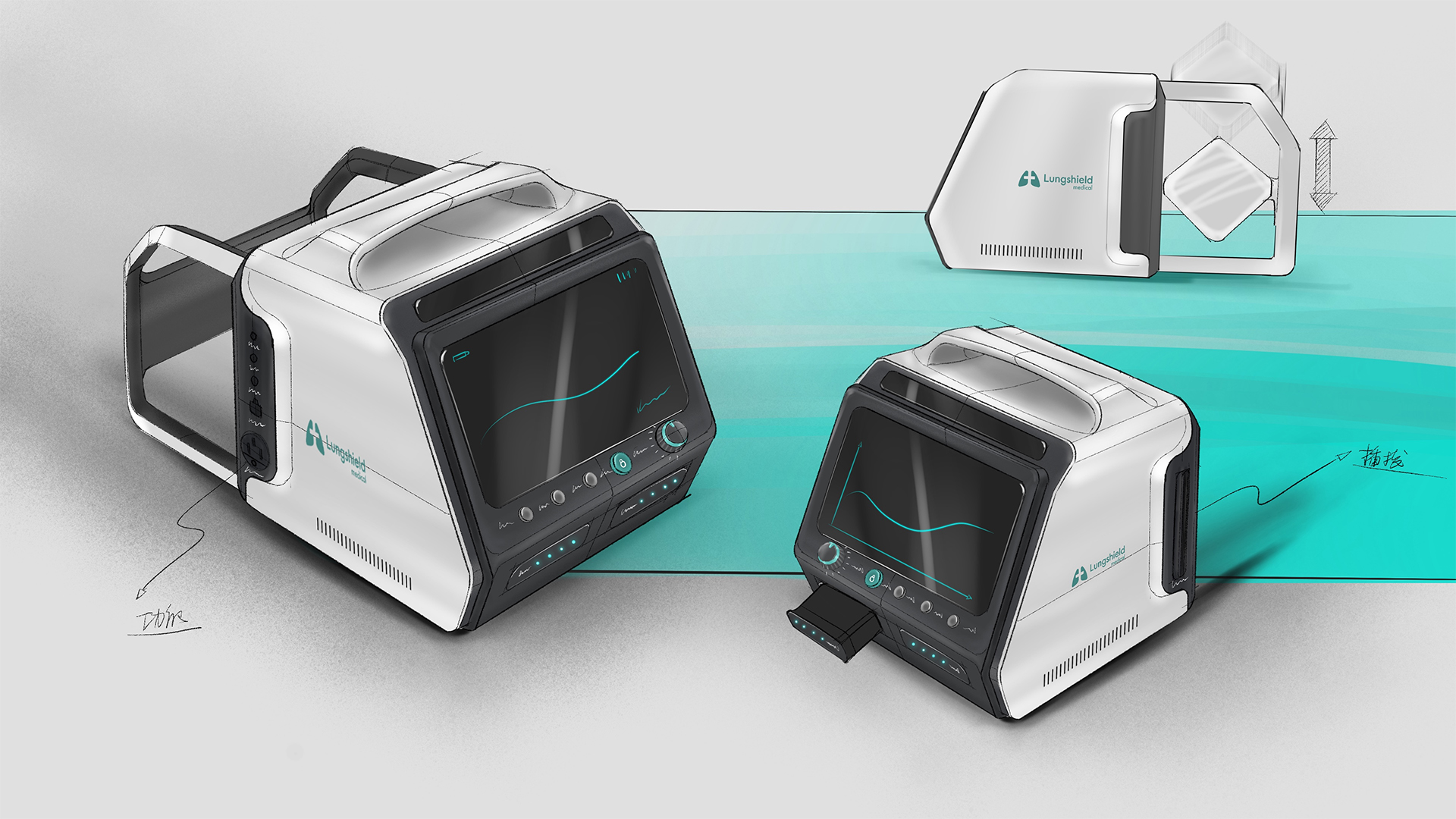 Professional medical treatment，medical apparatus and instruments，