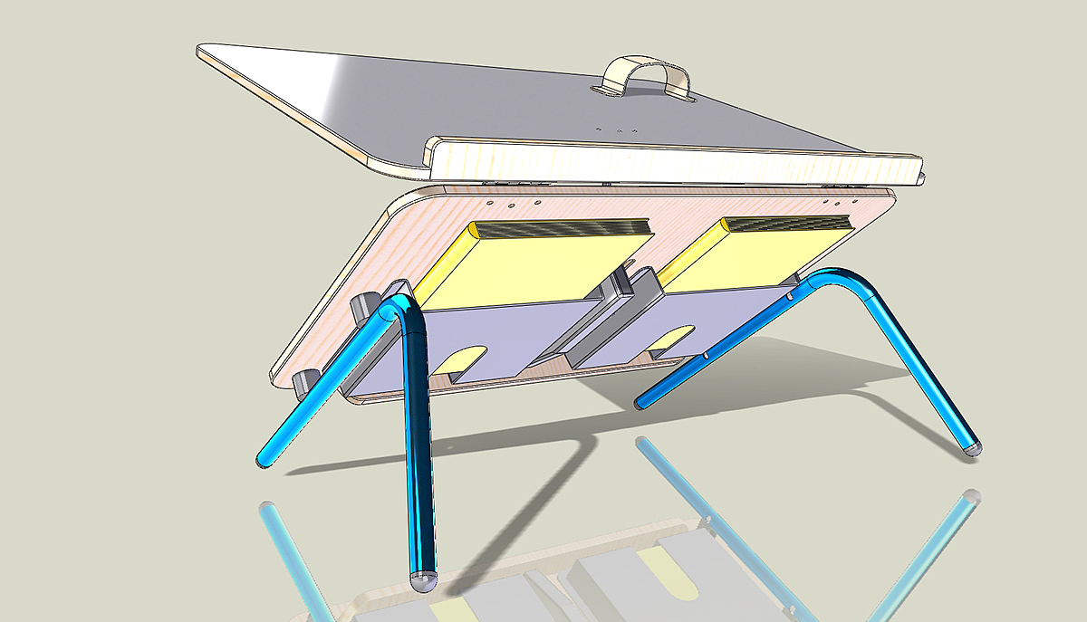 foot，angle，fold，Portable，Table，
