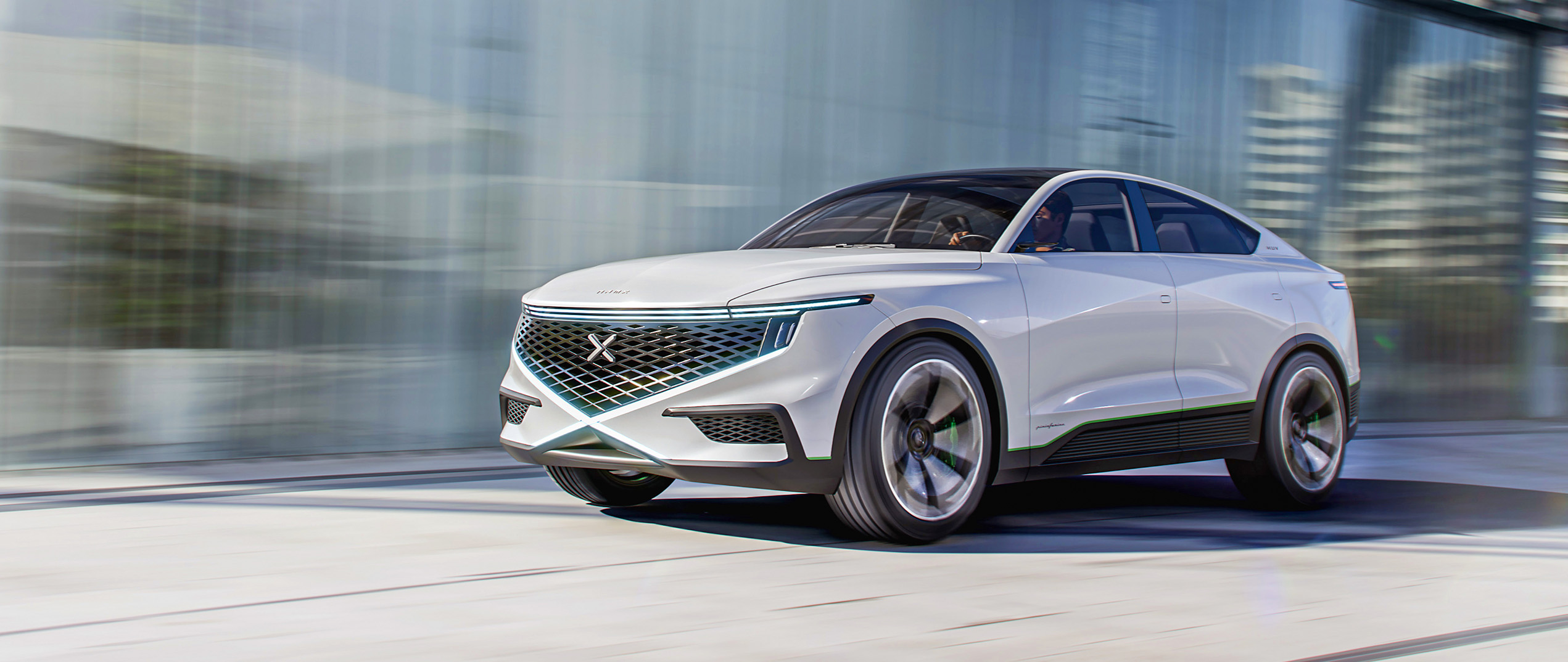 vehicle，automobile，Namx HUV，hydrogen fuel cell vehicle，