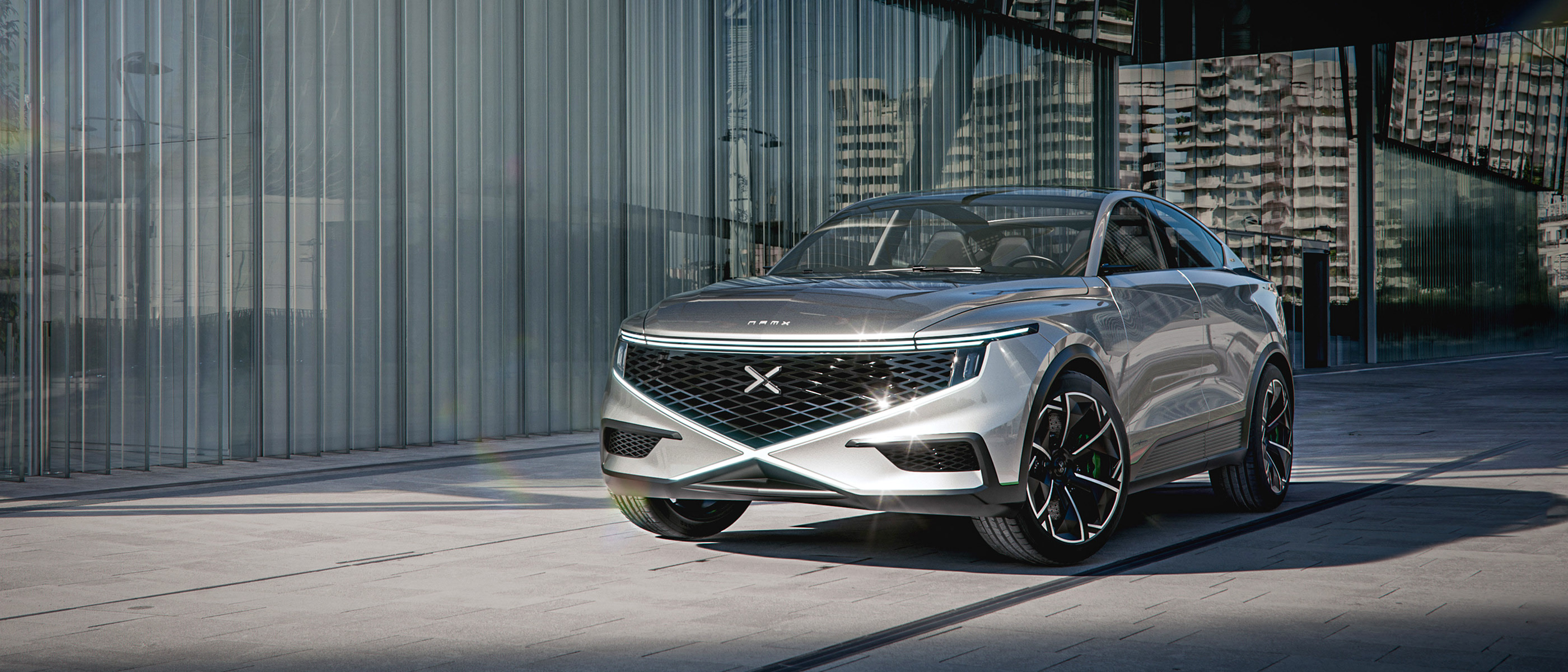 vehicle，automobile，Namx HUV，hydrogen fuel cell vehicle，