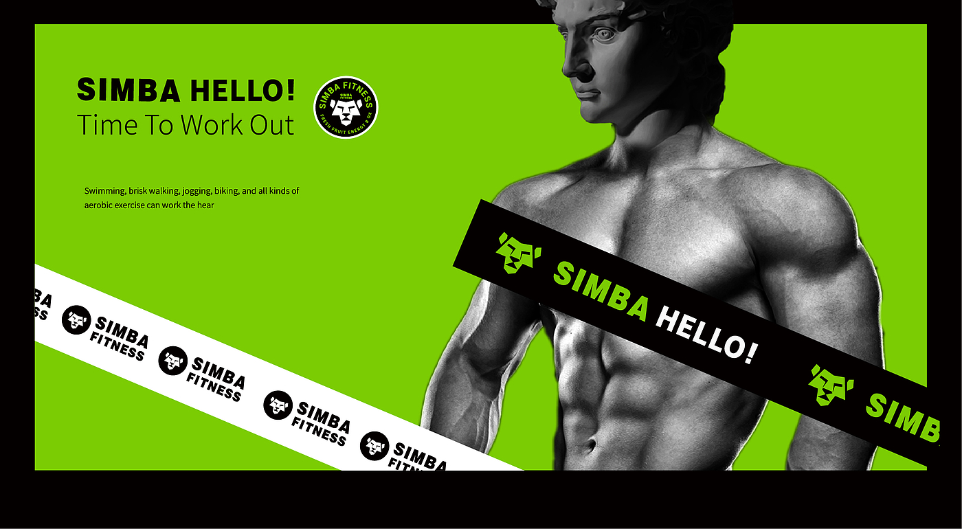 Original works，Brand design，Brand vision，gym，packing design，VI system，Graphic Artist Designer，Poster Design ，