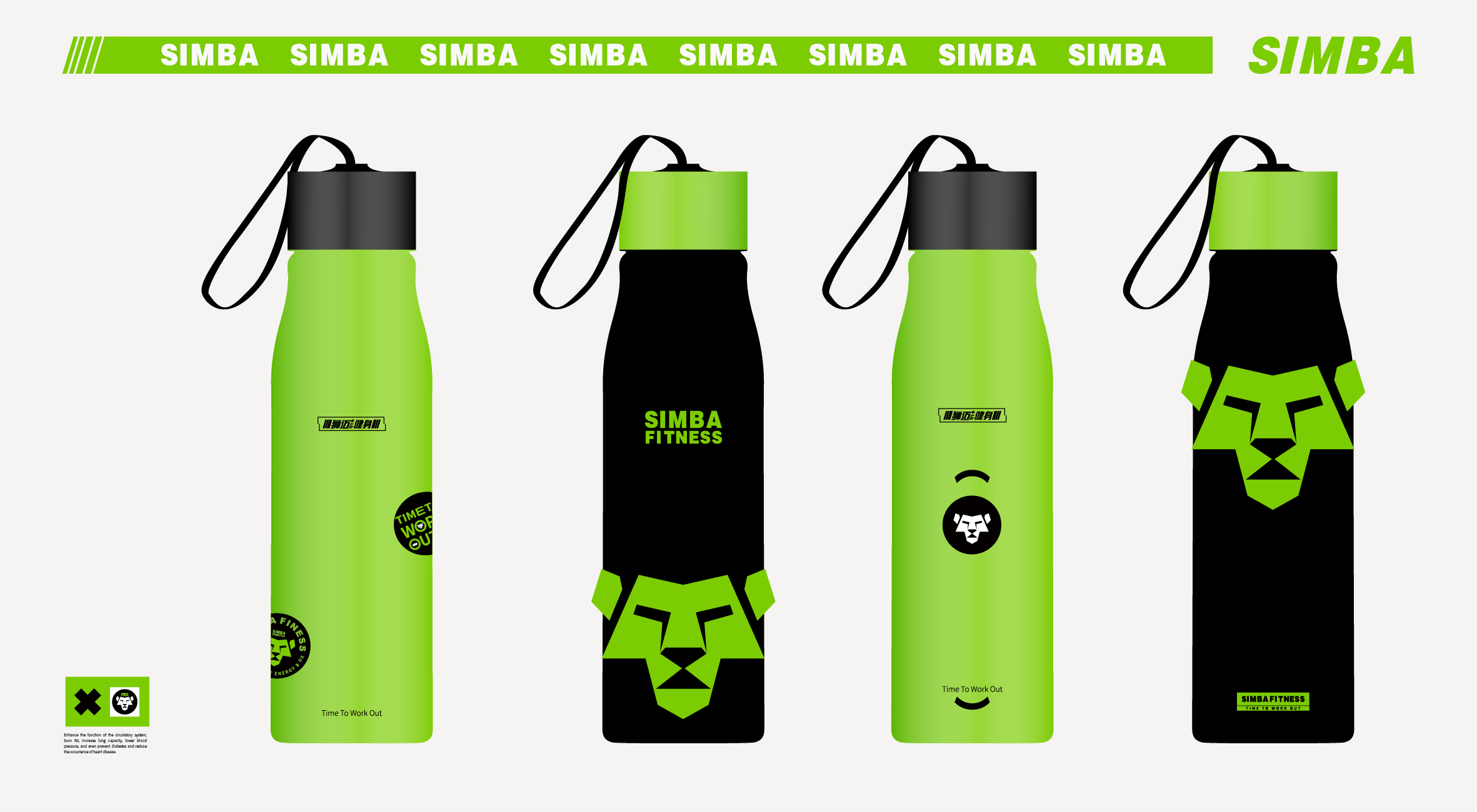 Original works，Brand design，Brand vision，gym，packing design，VI system，Graphic Artist Designer，Poster Design ，