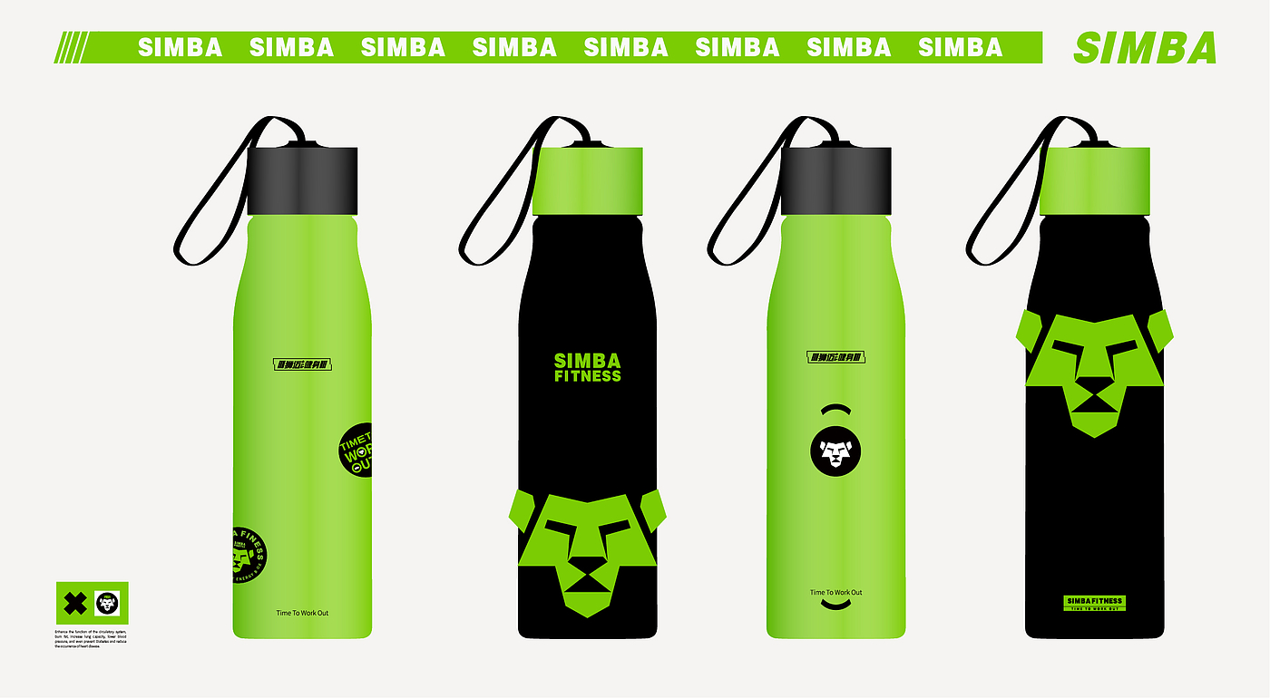 Original works，Brand design，Brand vision，gym，packing design，VI system，Graphic Artist Designer，Poster Design ，