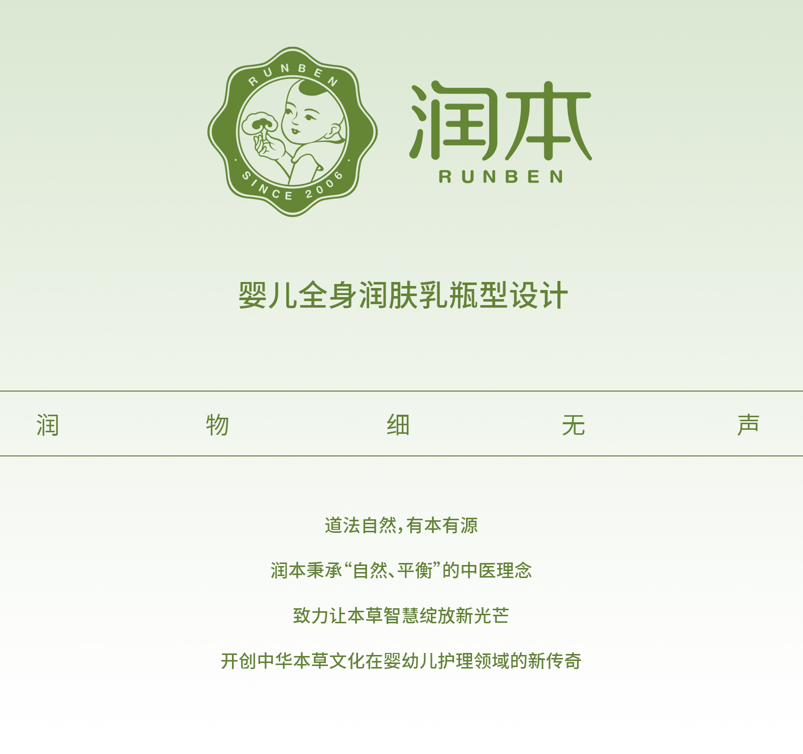 Baby Care，packing design，