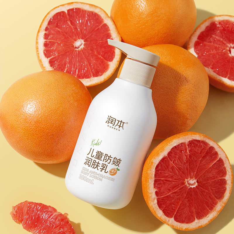 Baby Care，packing design，