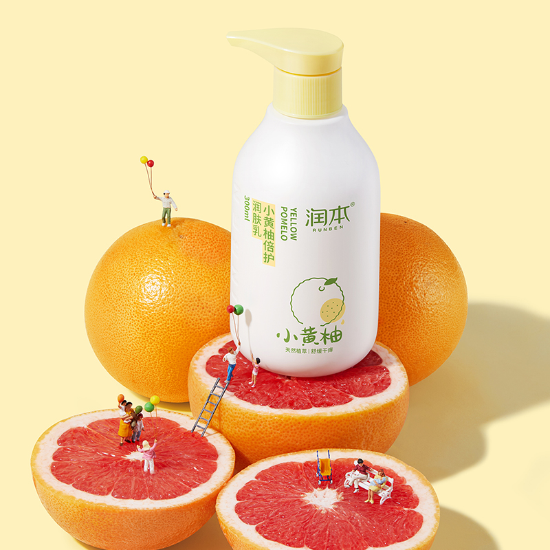 Baby Care，packing design，