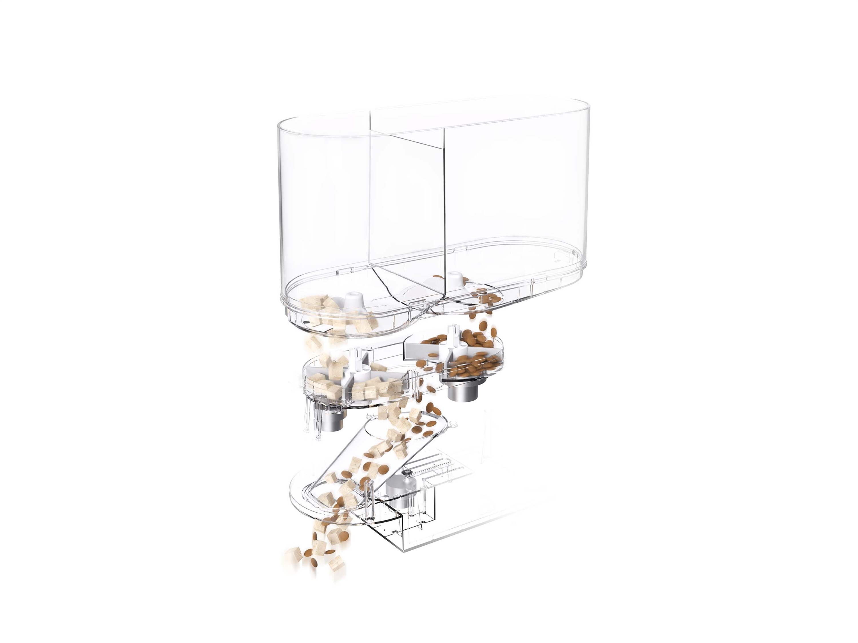 double barrel，wireless，