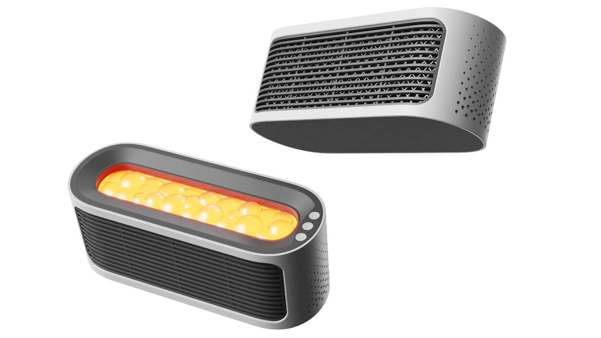 Air heater，small-scale，furnace，