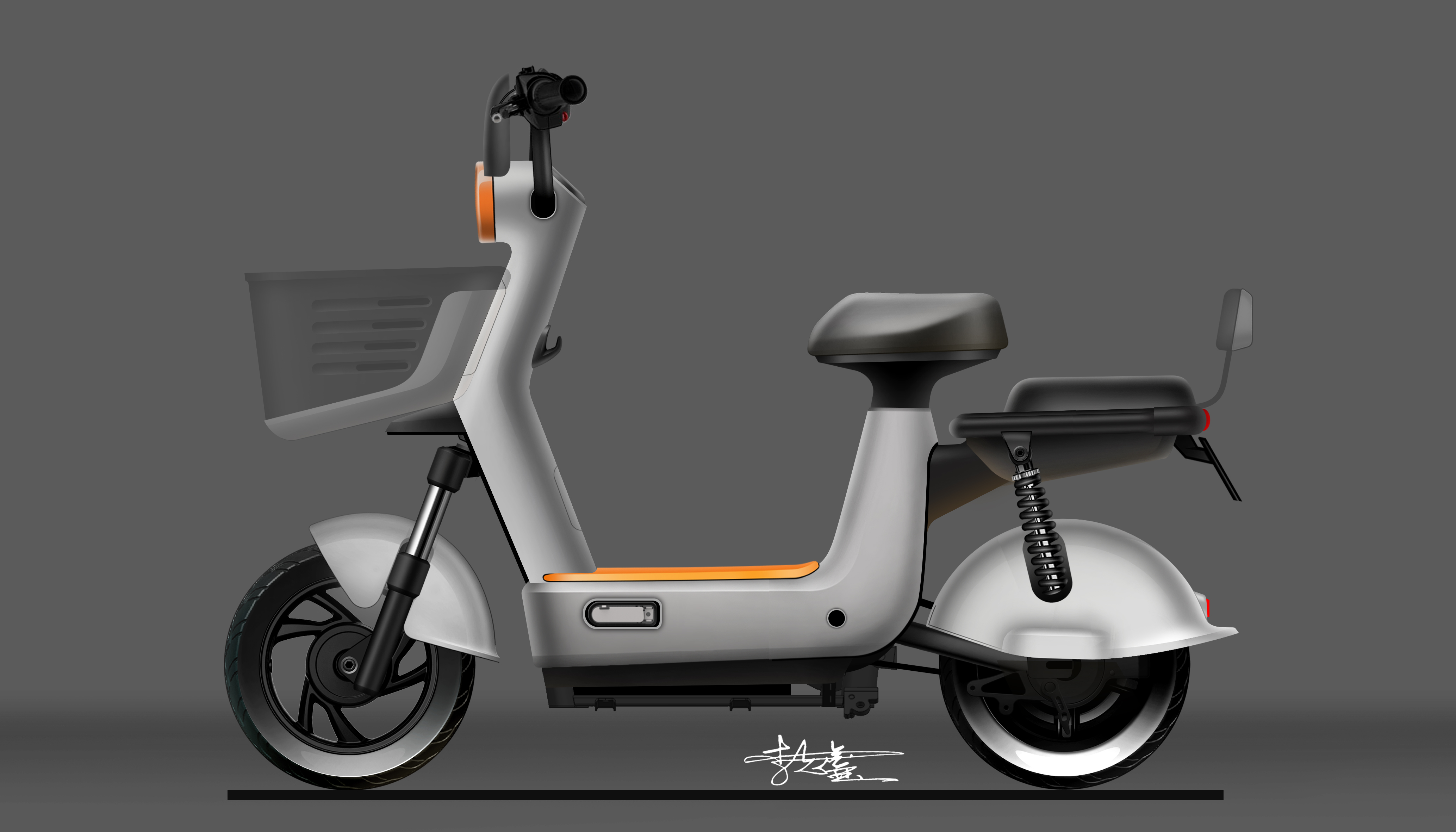 Electric bicycle，New national standard bicycle，Two-wheeler design and development，