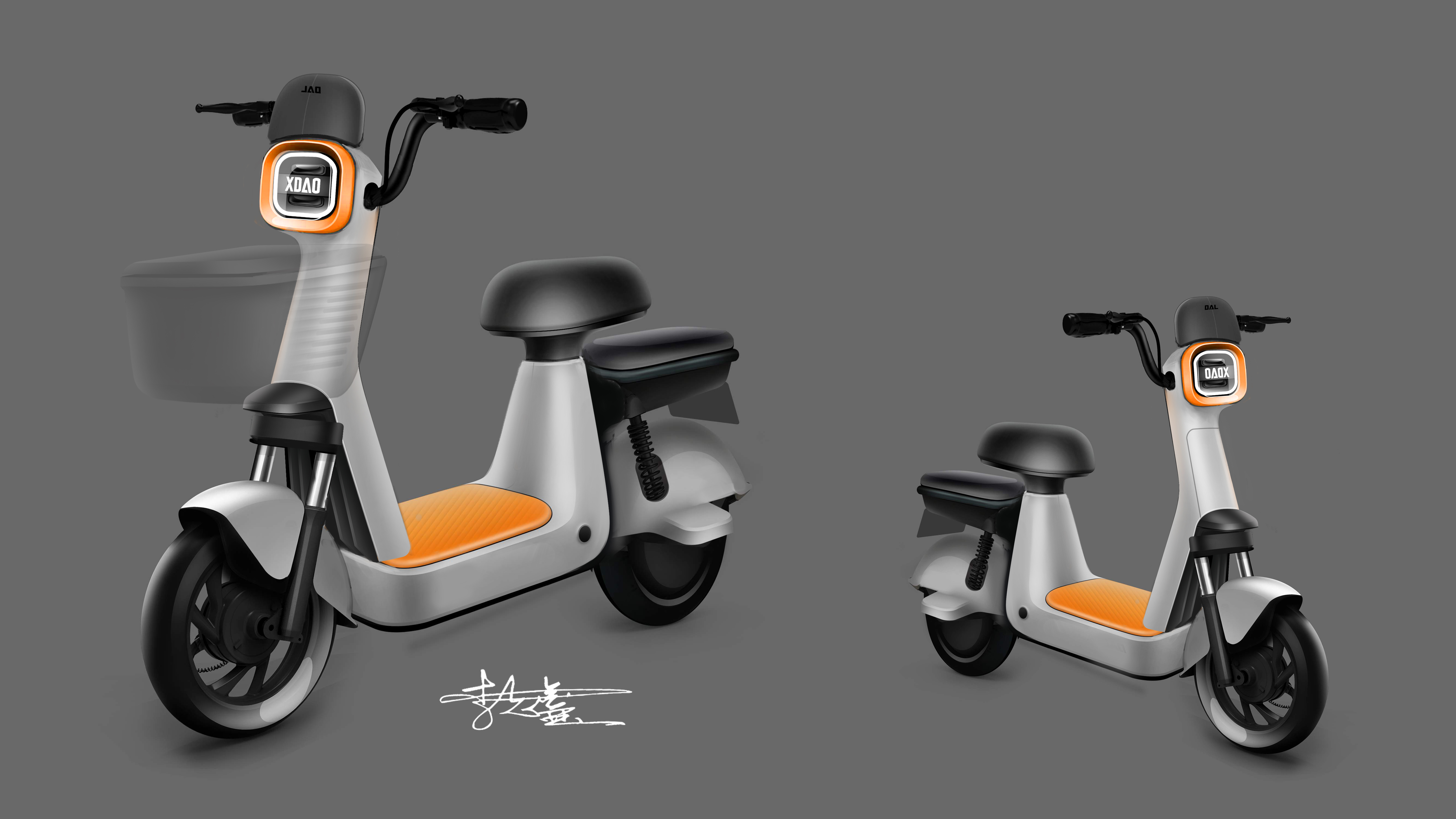 Electric bicycle，New national standard bicycle，Two-wheeler design and development，