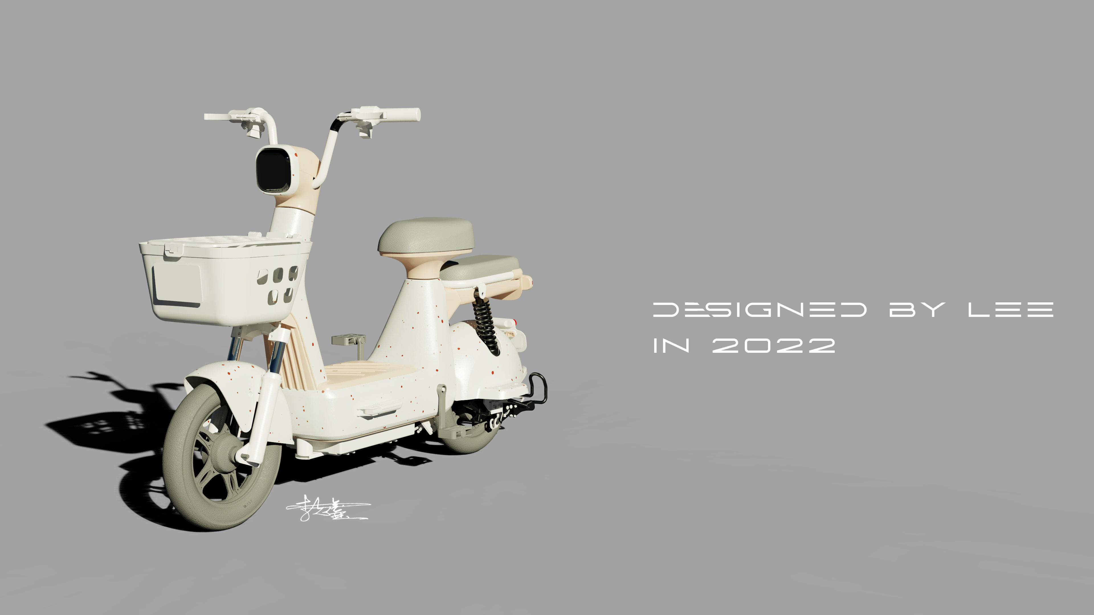 Electric bicycle，New national standard bicycle，Two-wheeler design and development，