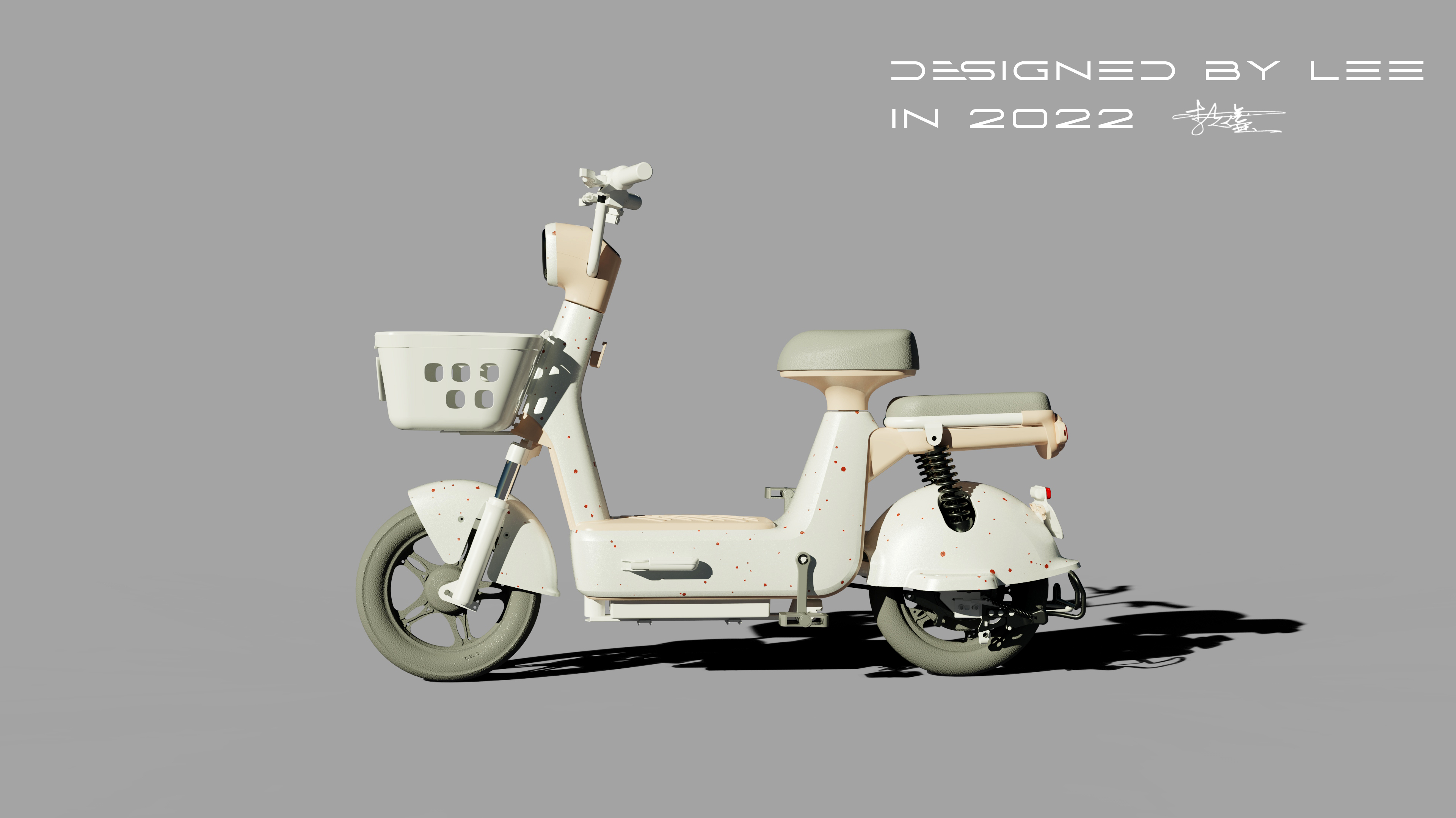 Electric bicycle，New national standard bicycle，Two-wheeler design and development，