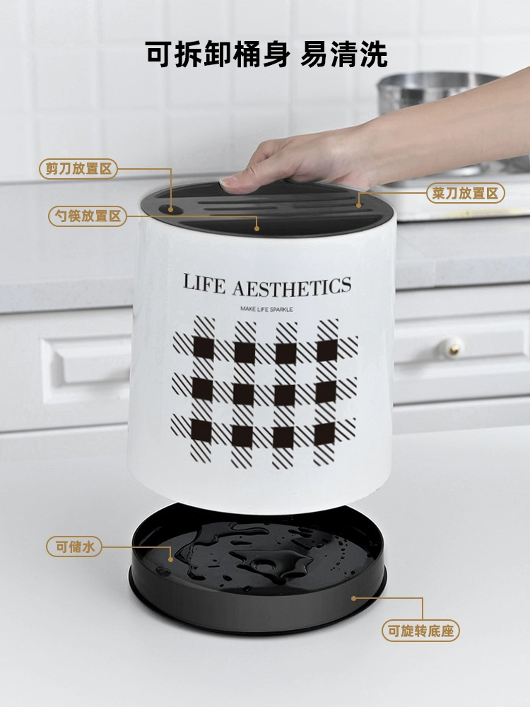 Rotating tool holder，