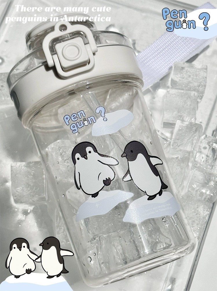 Water cup，trend，Cool，Simplicity，