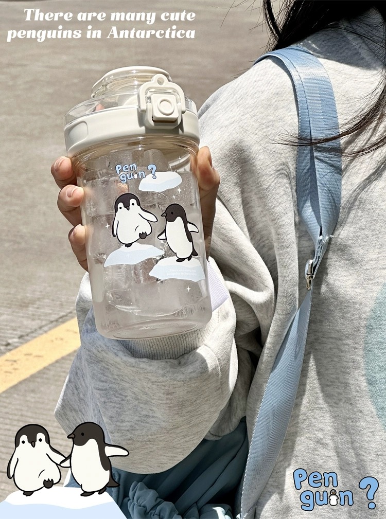 Water cup，trend，Cool，Simplicity，