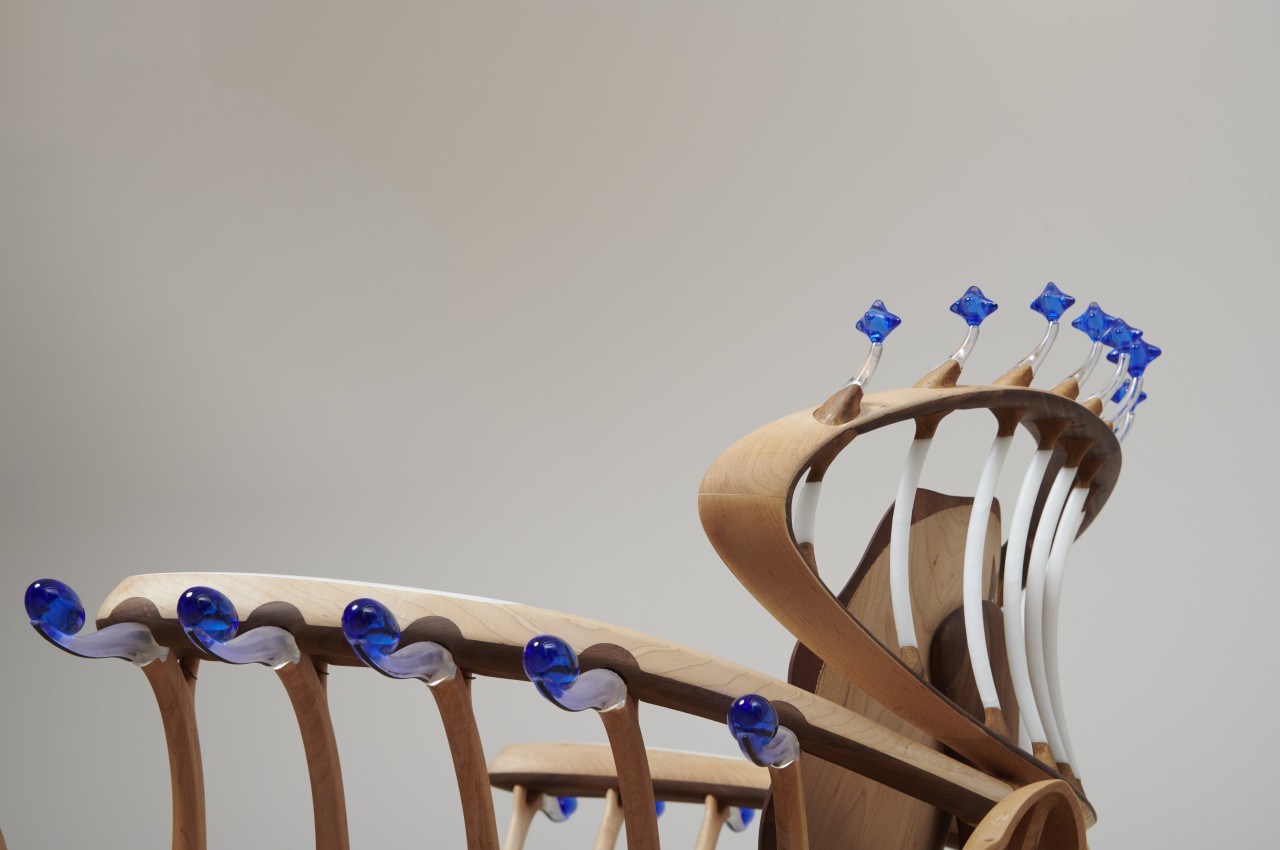 Cosmos，chair，furniture，originality，