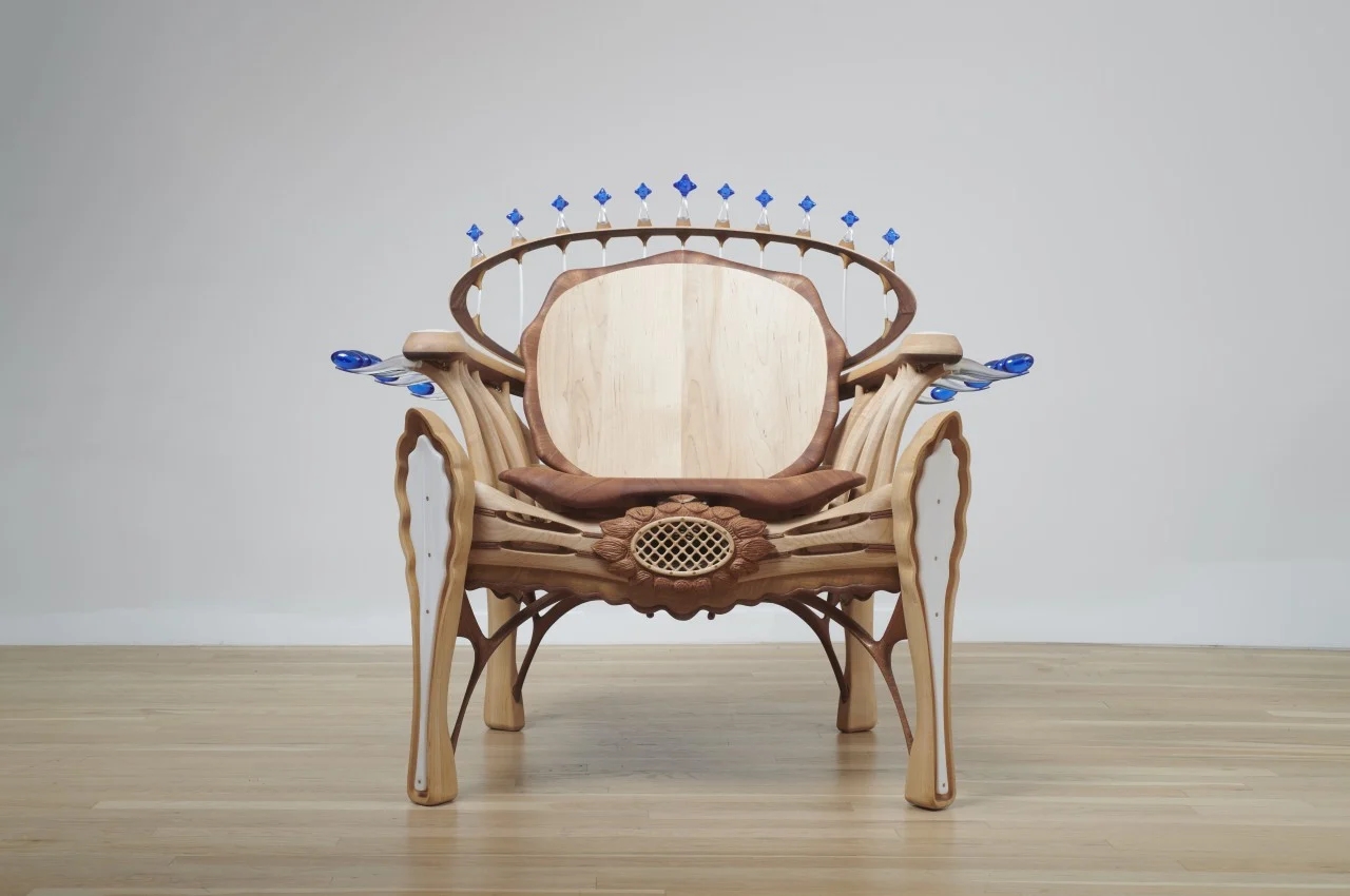 Cosmos，chair，furniture，originality，
