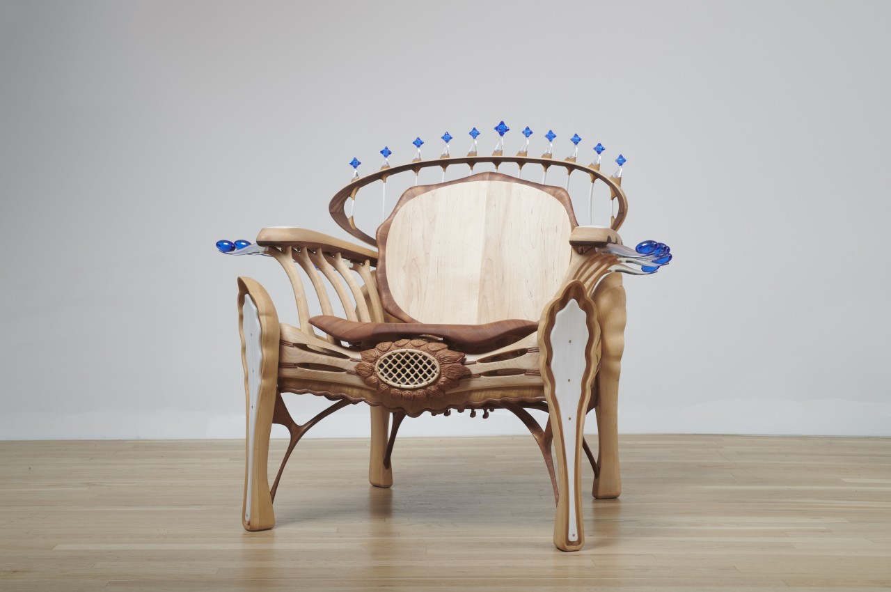 Cosmos，chair，furniture，originality，