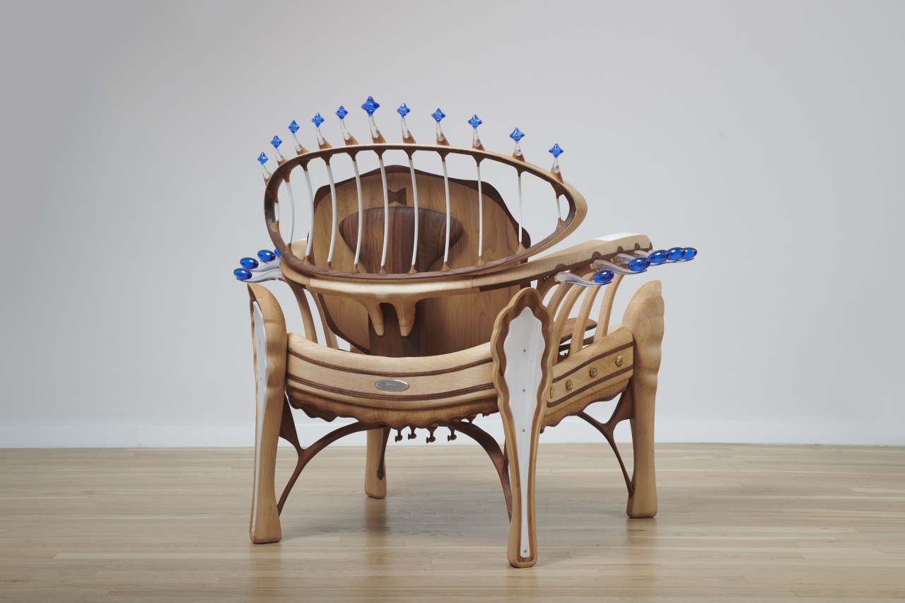 Cosmos，chair，furniture，originality，