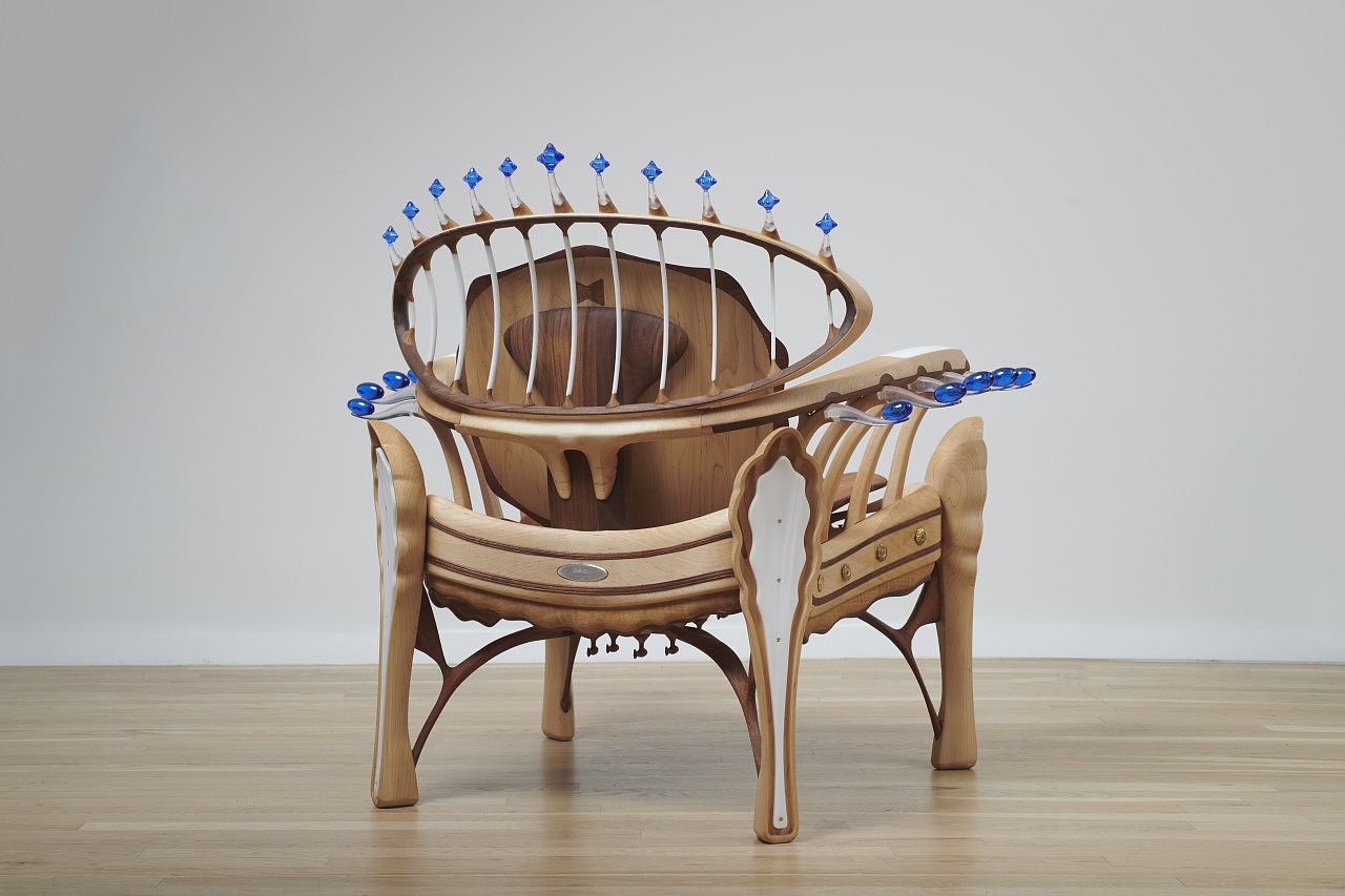 Cosmos，chair，furniture，originality，