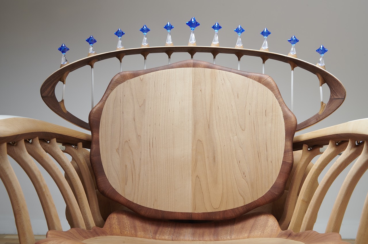 Cosmos，chair，furniture，originality，
