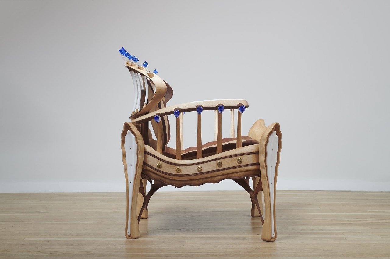 Cosmos，chair，furniture，originality，