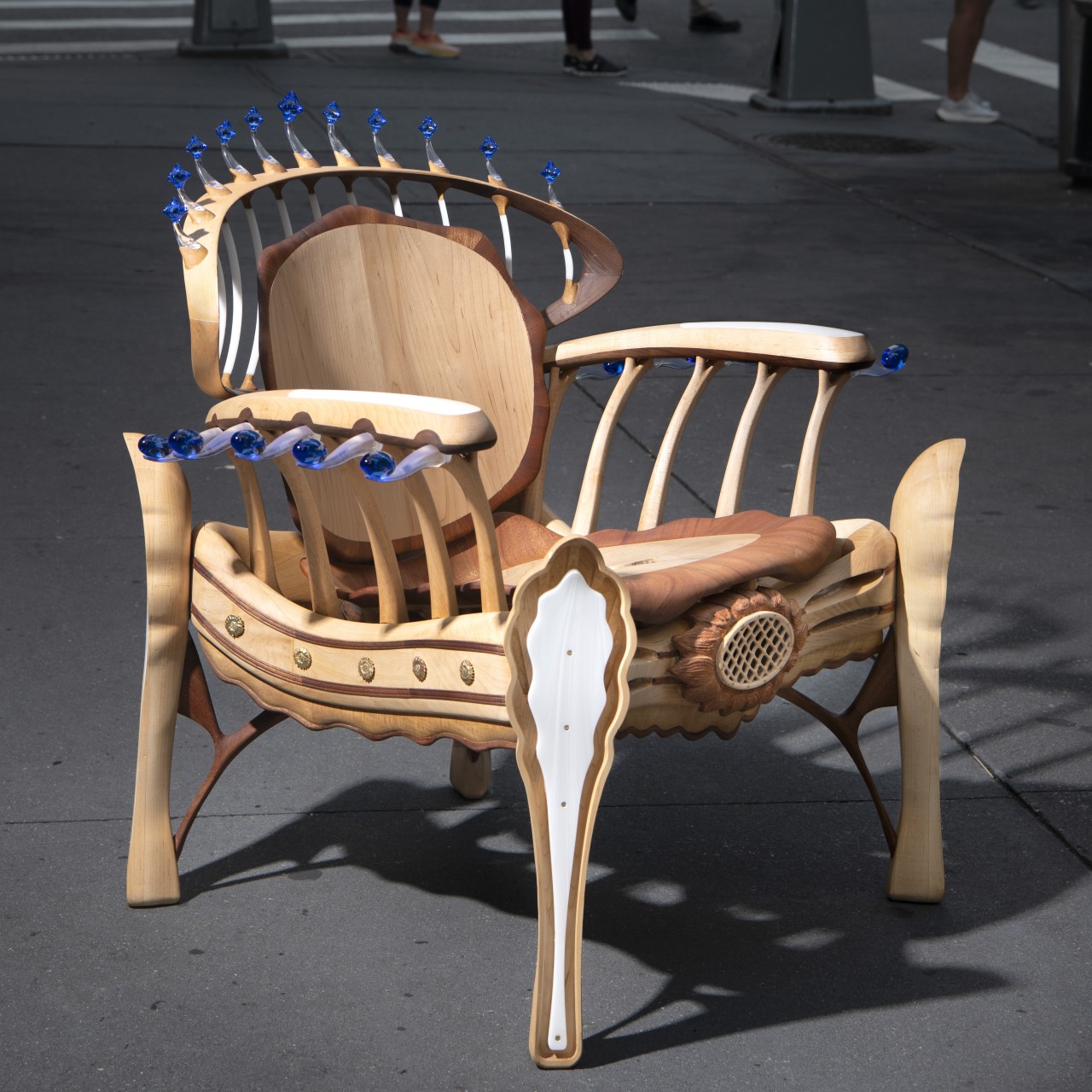 Cosmos，chair，furniture，originality，