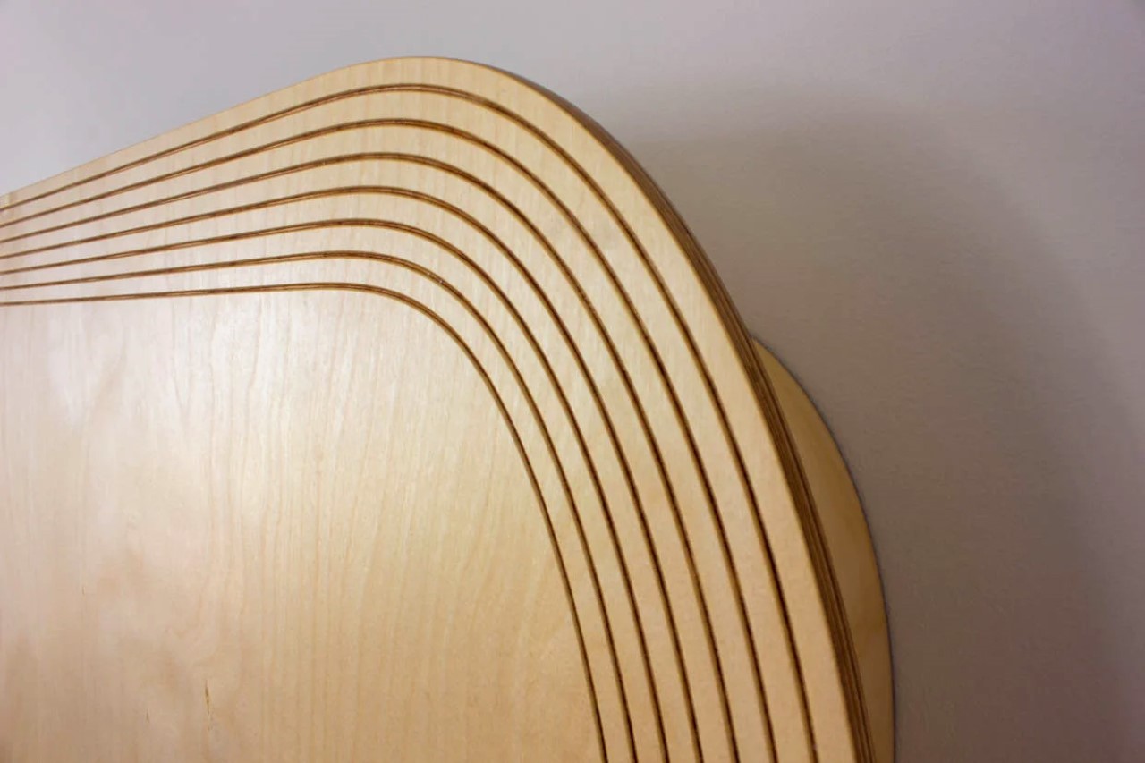 Clamshell Desk，Table，furniture，Friday Furniture，