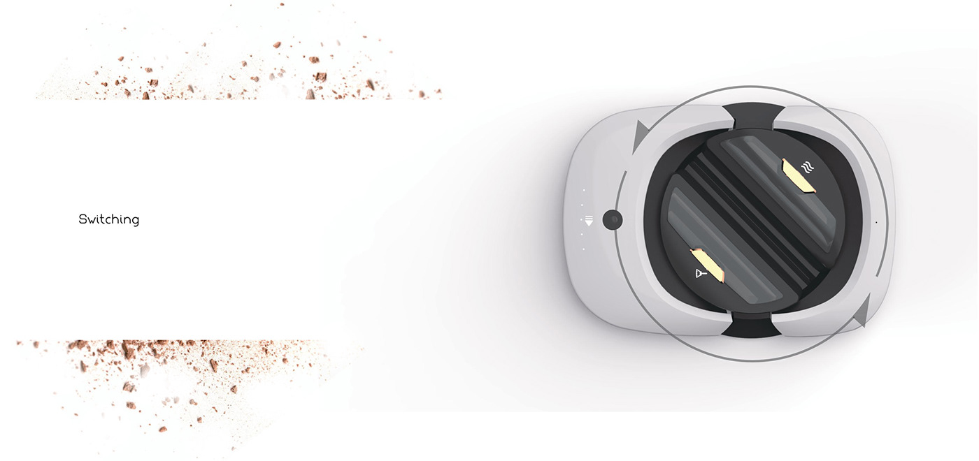 vacuum robot，Sweeping robot，artificial intelligence，Household Electric Appliances，