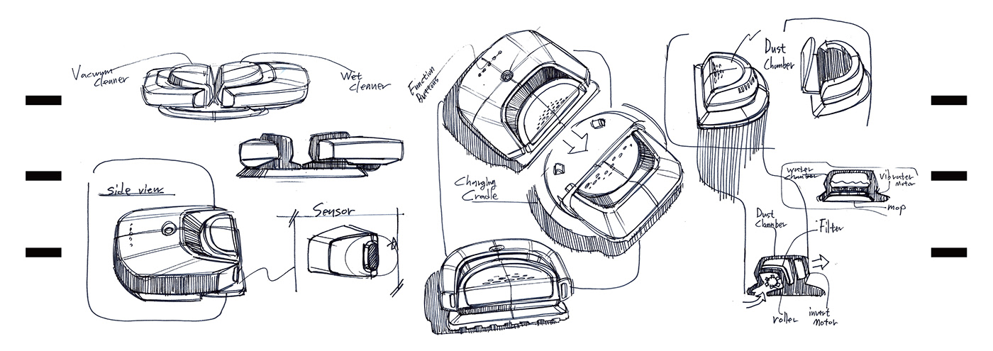 vacuum robot，Sweeping robot，artificial intelligence，Household Electric Appliances，