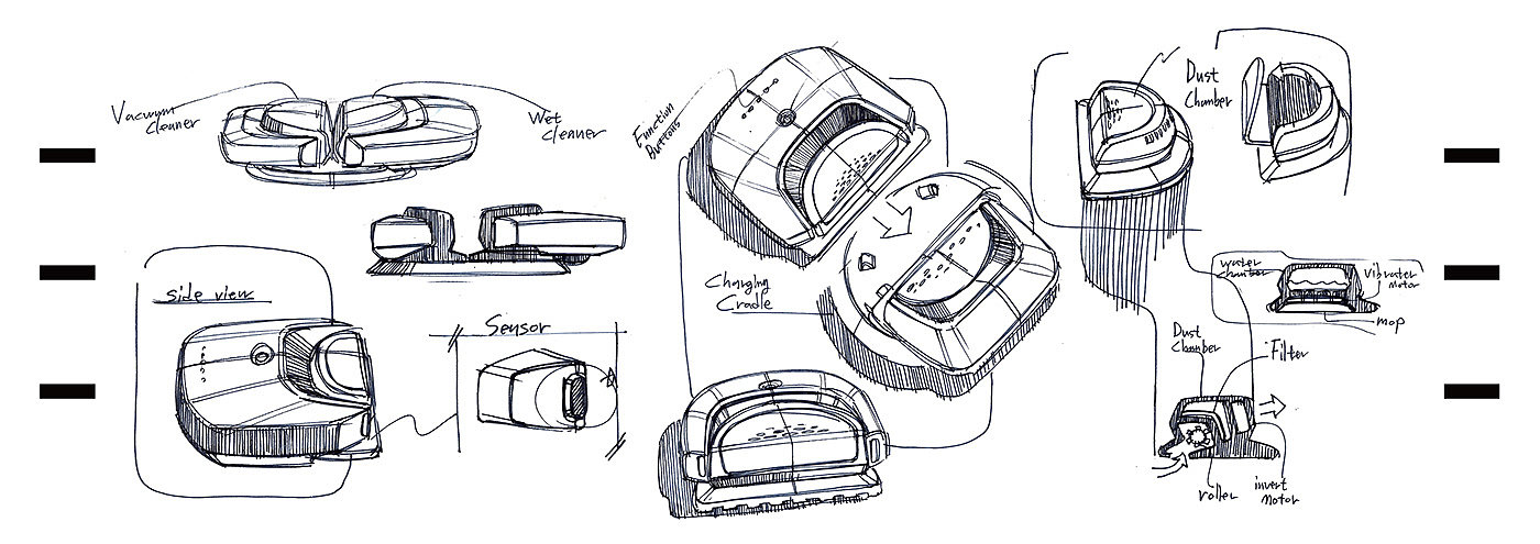 vacuum robot，Sweeping robot，artificial intelligence，Household Electric Appliances，
