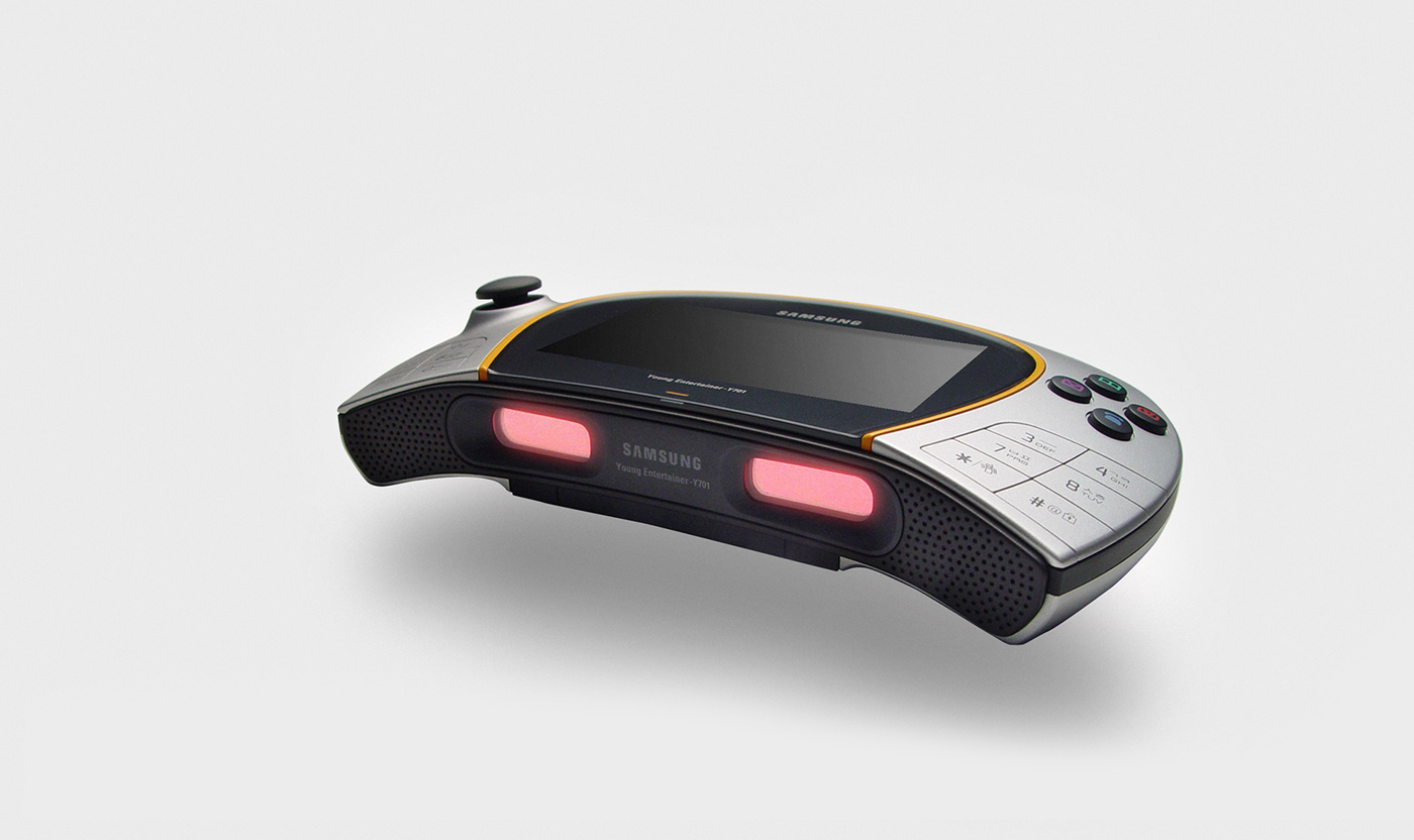 Samsung，Children's mobile phone，Digital，electronic product，samsung，