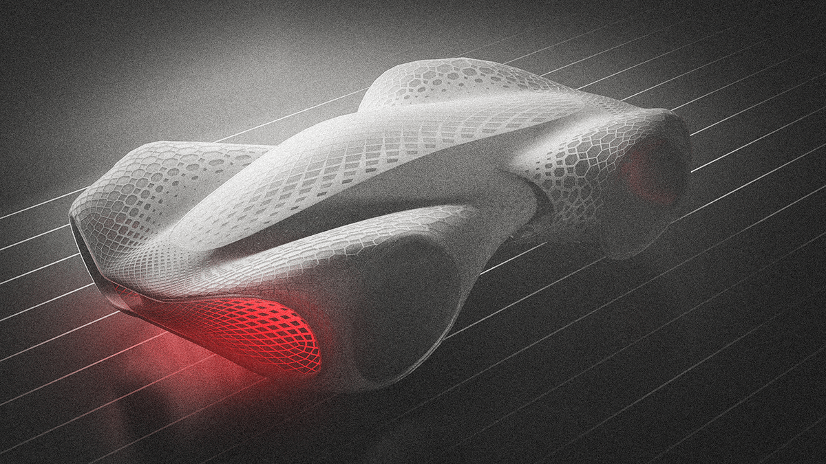 vehicle，automobile，Hover V1.0，conceptual design，