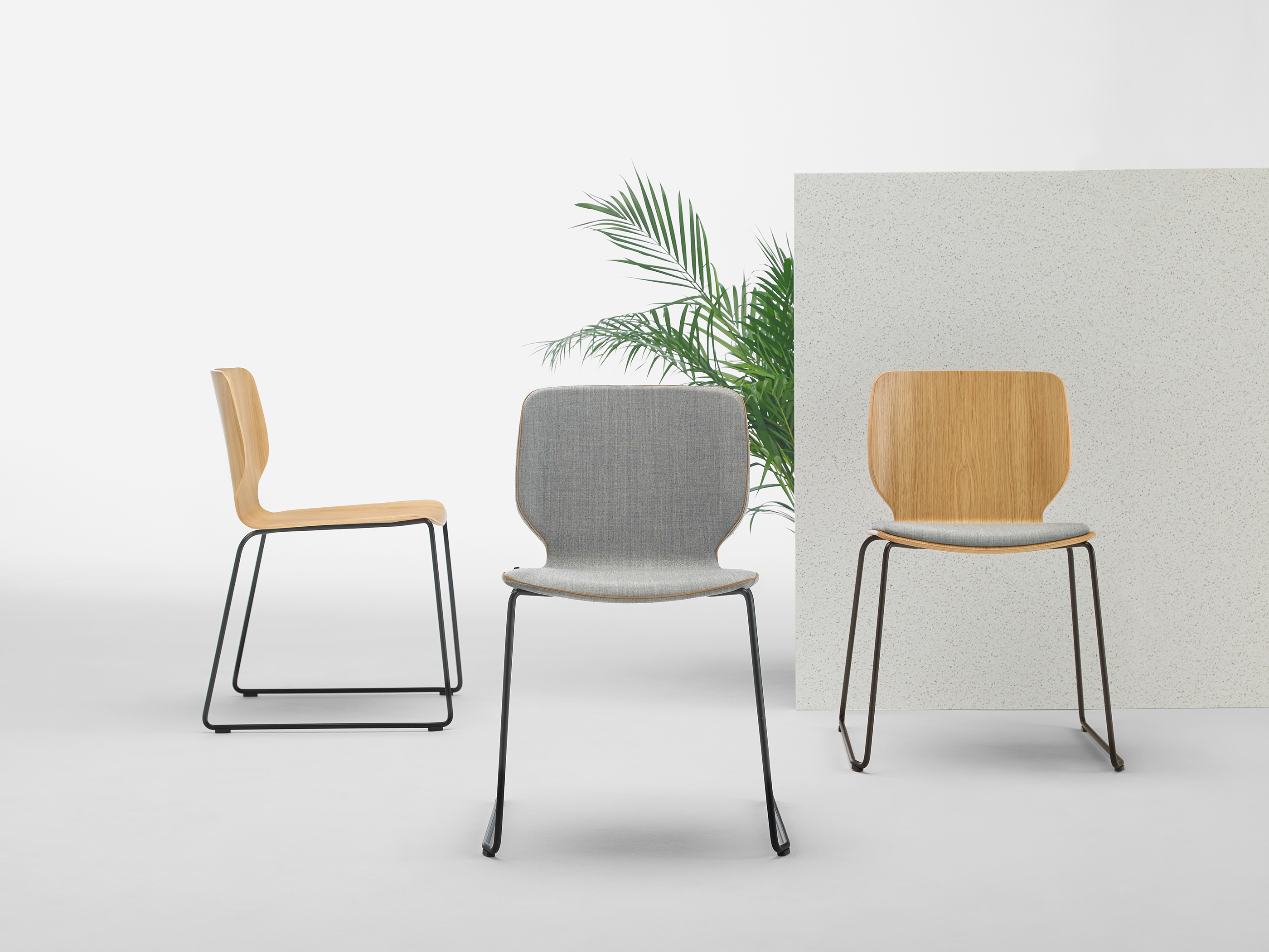 NIM chair，chair，product design，woodiness，