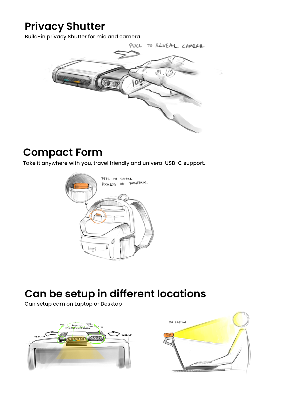 Brio，camera，intelligence，Logi BRIO 700，