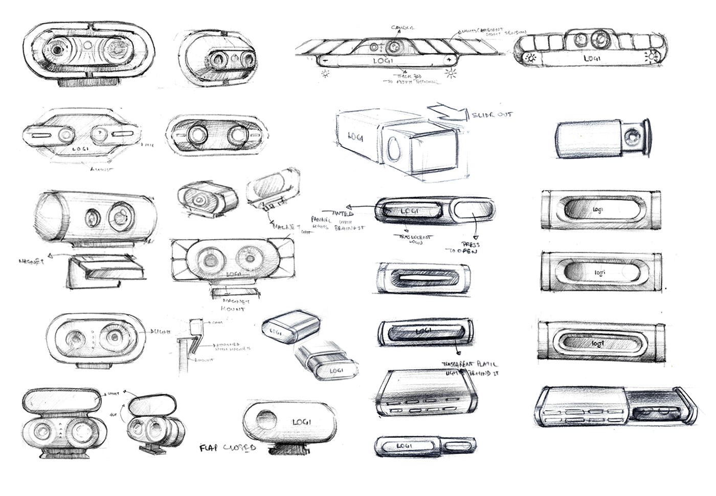 Brio，camera，intelligence，Logi BRIO 700，