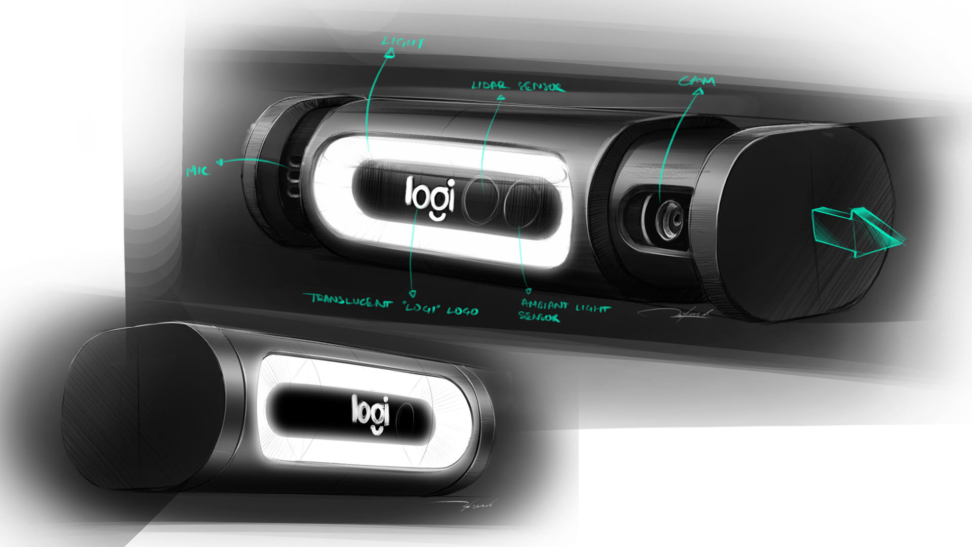 Brio，camera，intelligence，Logi BRIO 700，