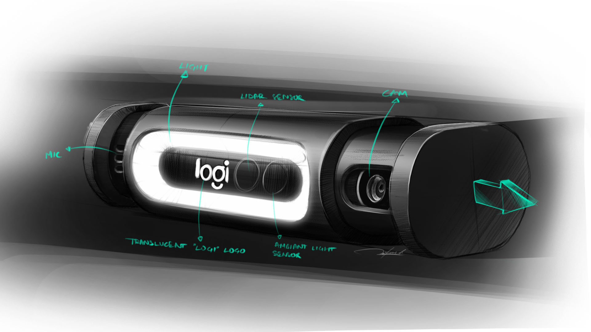 Brio，camera，intelligence，Logi BRIO 700，