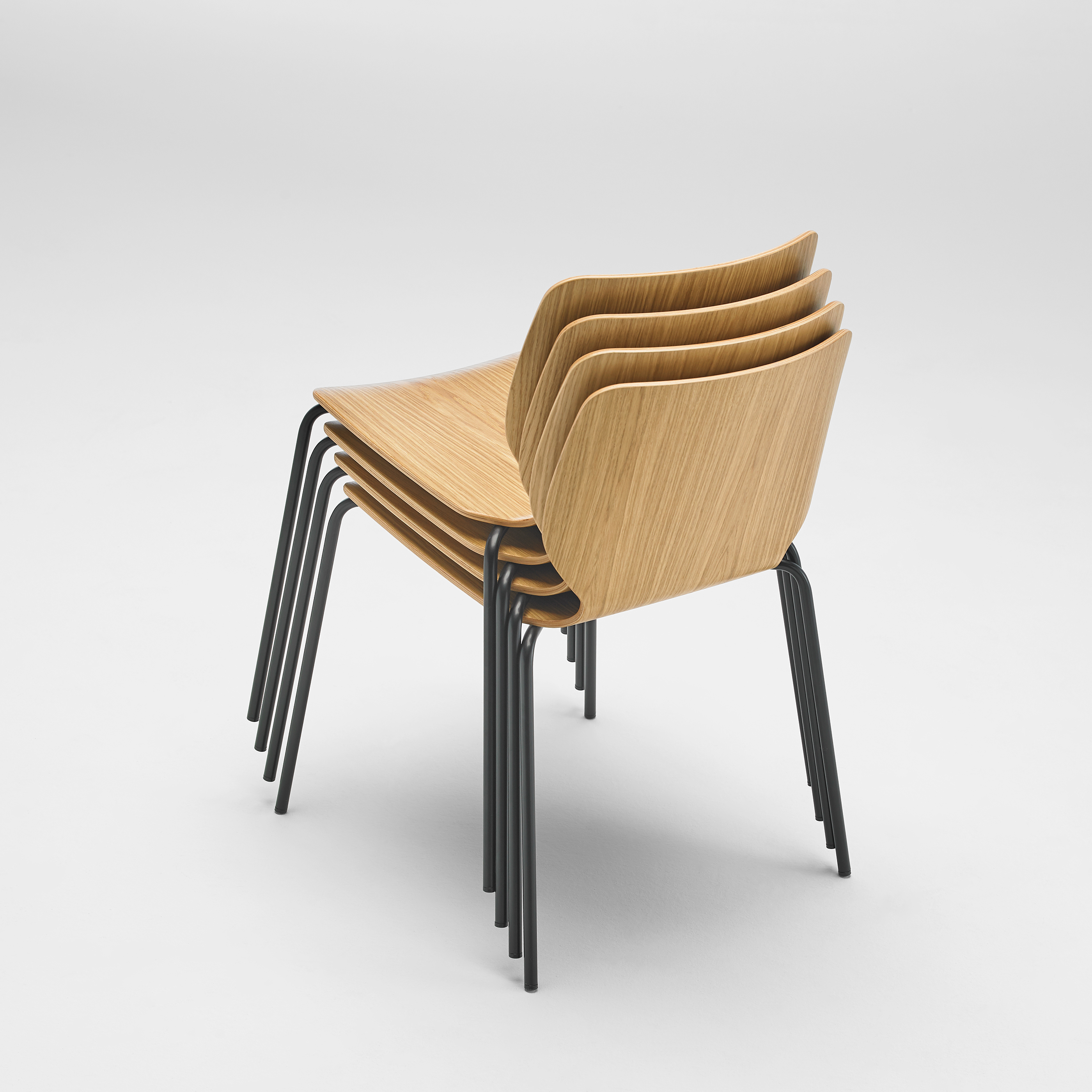 NIM chair，chair，product design，woodiness，