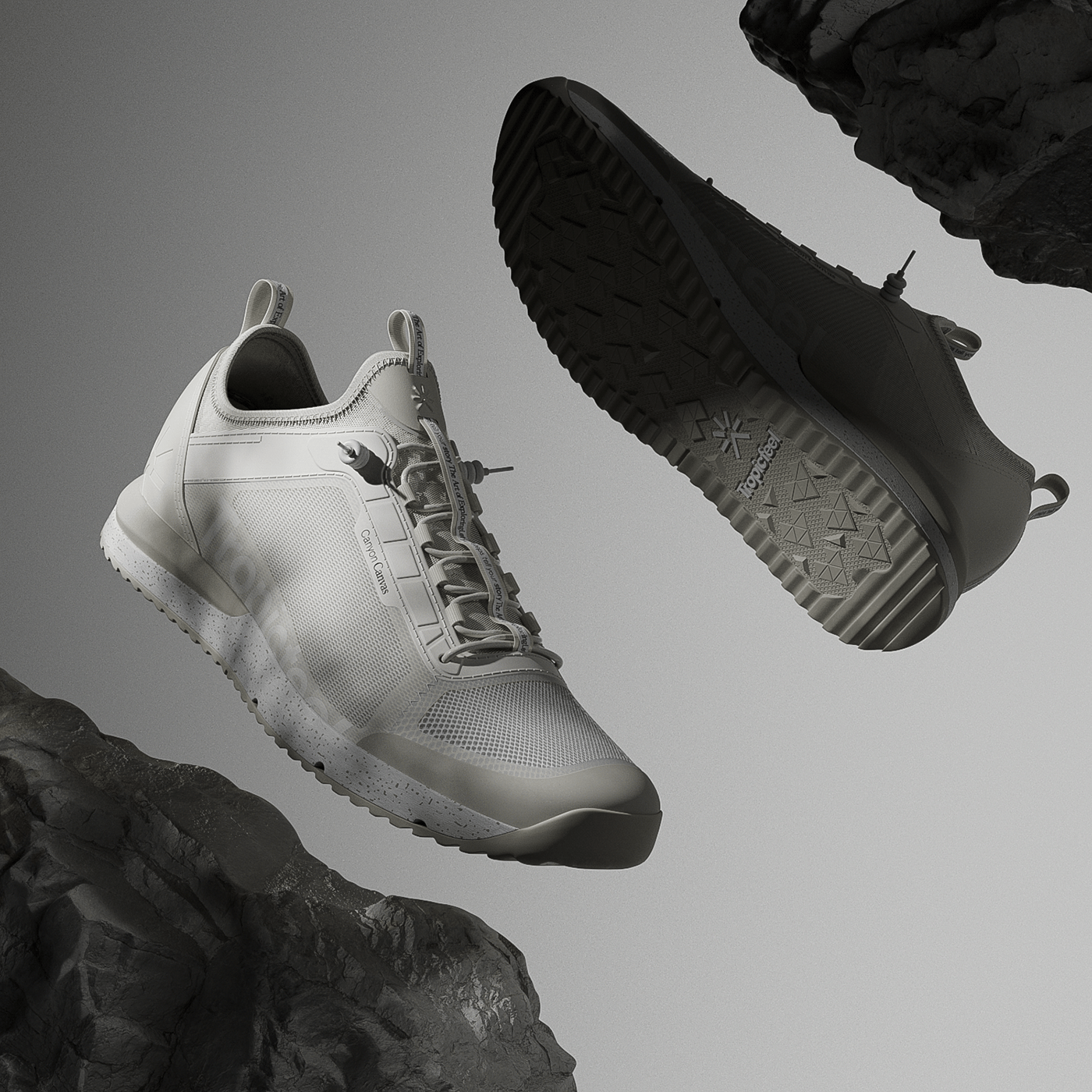 shoes，Outdoor sports，sneakers，Tropicfeel，