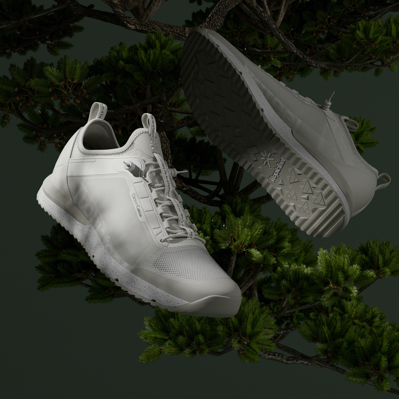 shoes，Outdoor sports，sneakers，Tropicfeel，