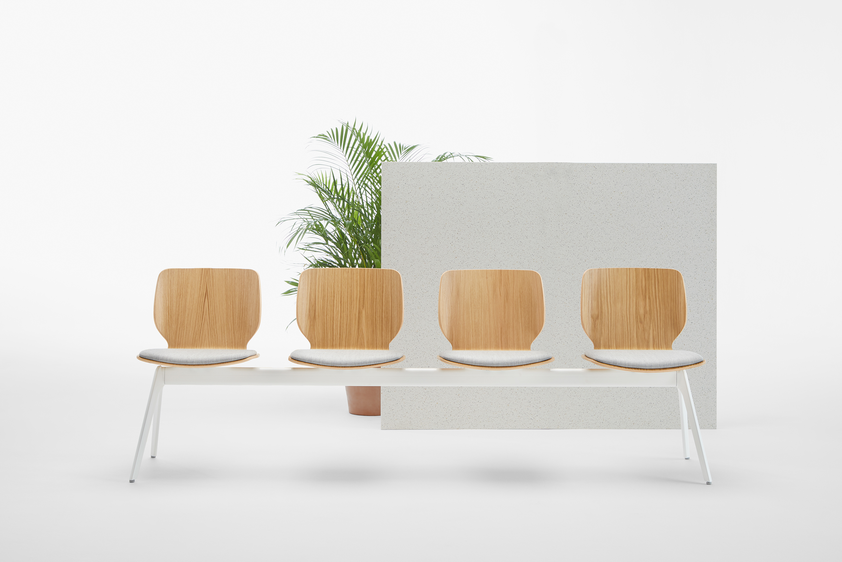 NIM chair，chair，product design，woodiness，