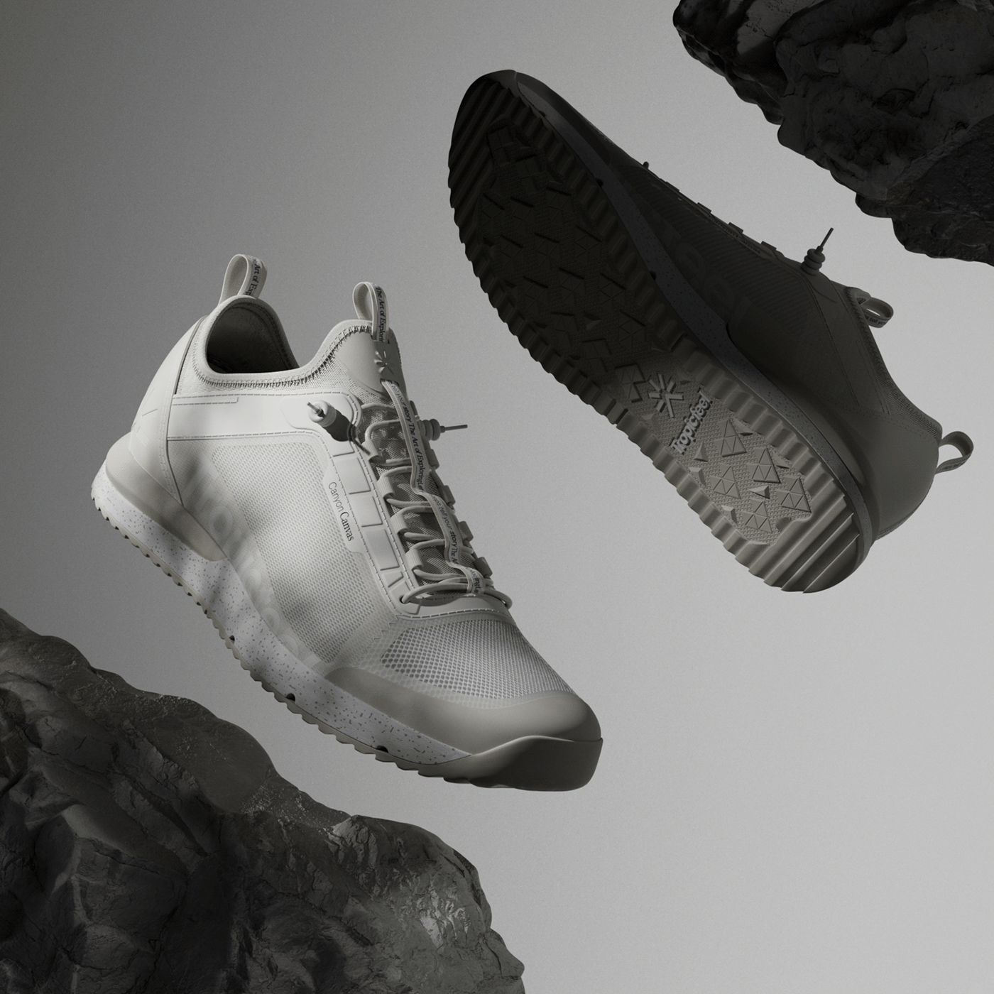 shoes，Outdoor sports，sneakers，Tropicfeel，