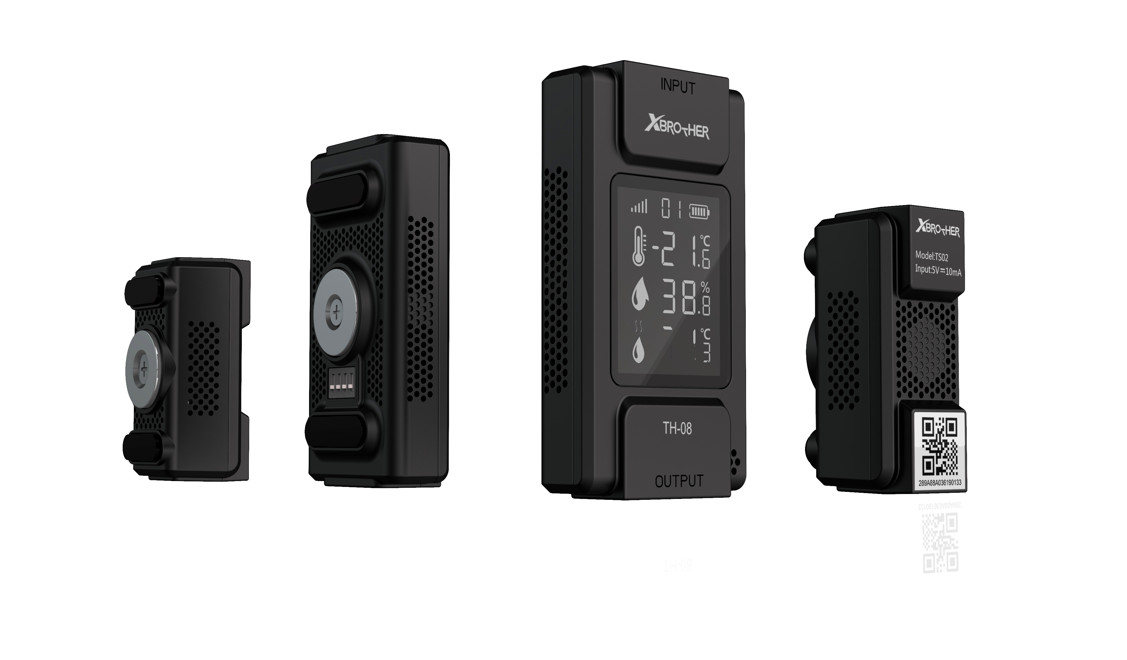 Temperature and humidity, collector, sheet metal equipment，