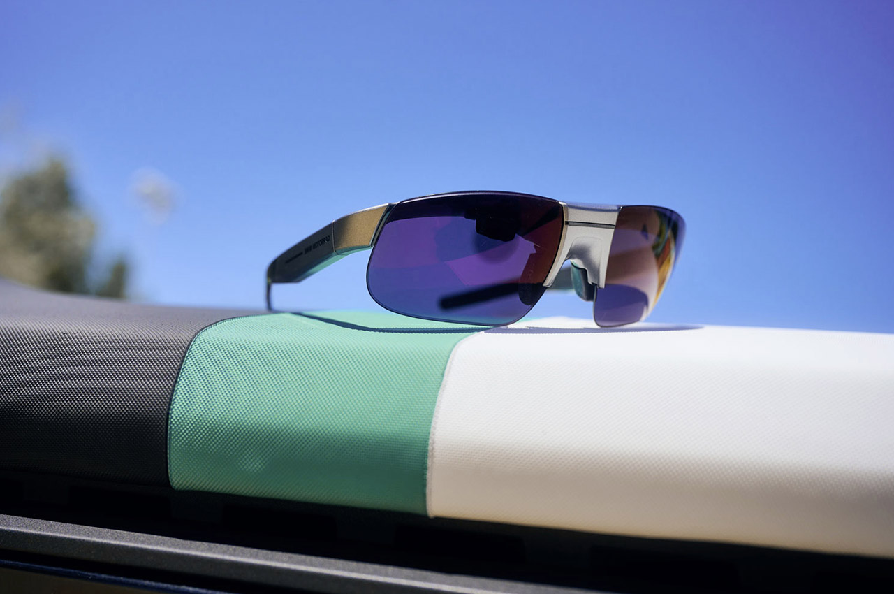 BMW，ConnectedRide，Smart glasses，Outdoor equipment，