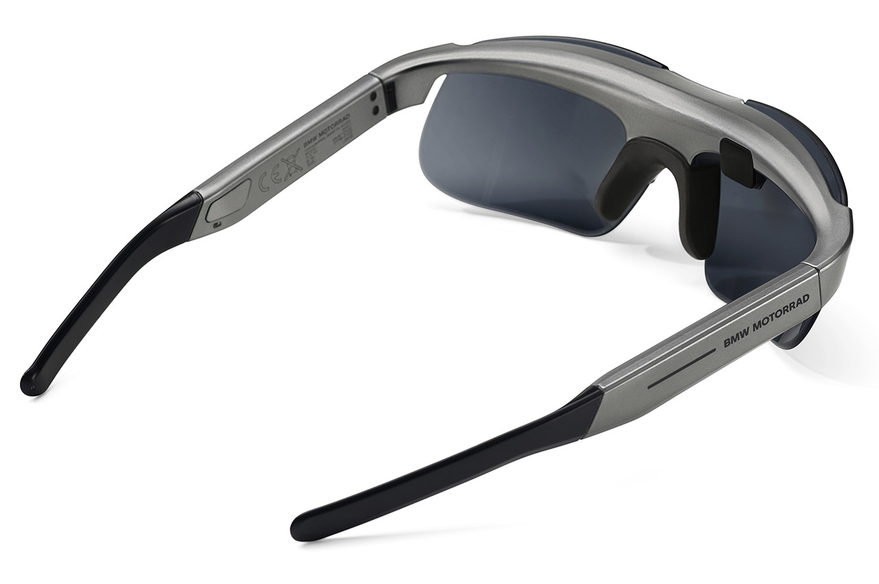 BMW，ConnectedRide，Smart glasses，Outdoor equipment，