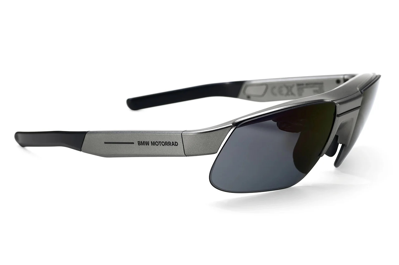 BMW，ConnectedRide，Smart glasses，Outdoor equipment，