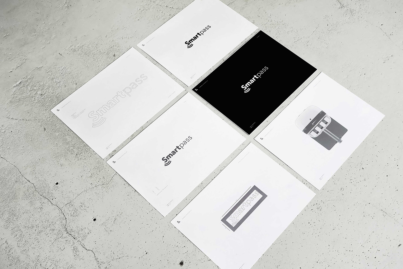 Smartpass，Intelligent pedestrian crossing system，industrial design，Outdoor public facilities，