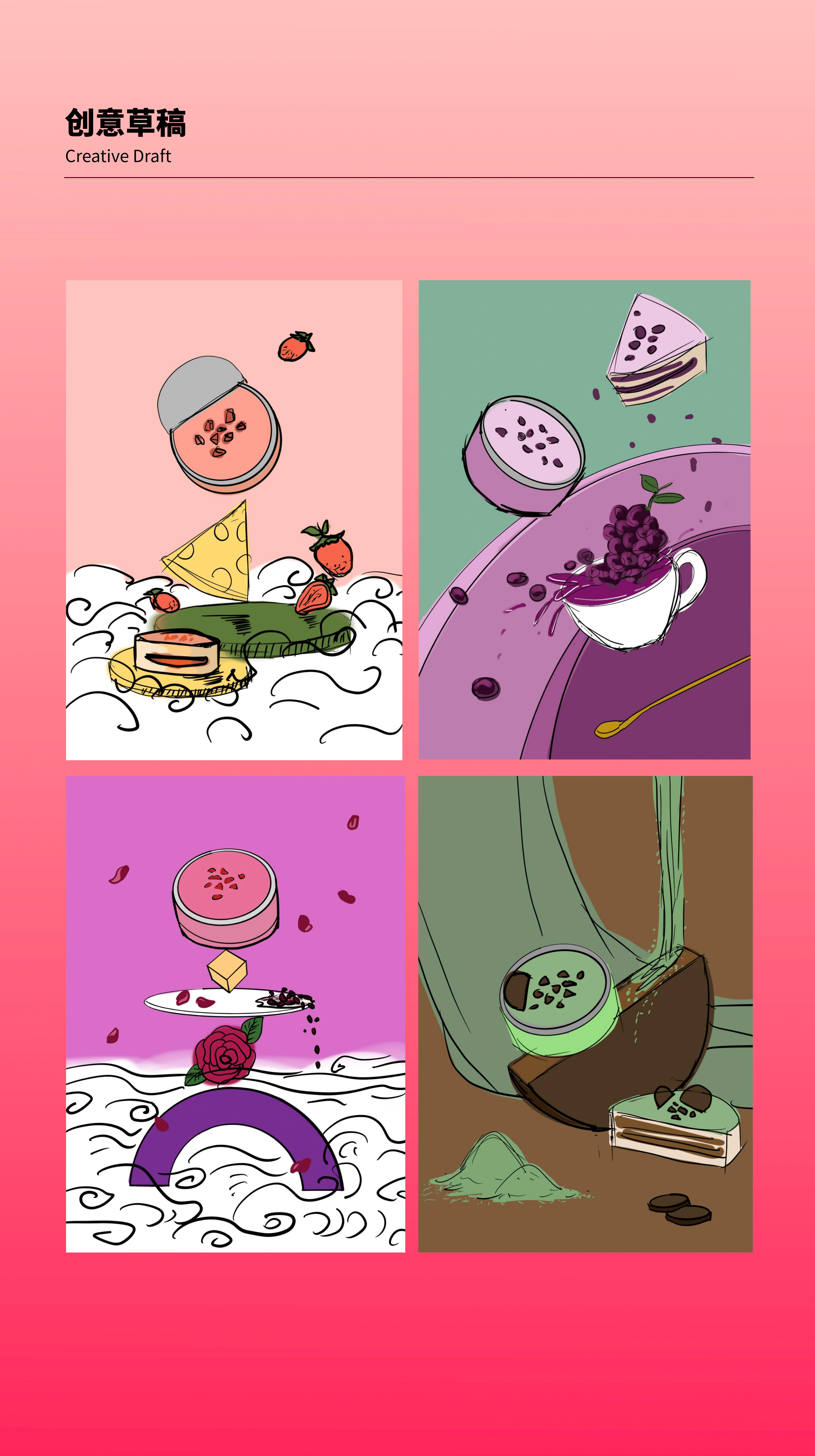 Fast-food photography，Cake Photography，Snack Photography，Bread Photography，Drink Photography，Poster Photography，Box Cake Shooting，Photograph of daily necessities，