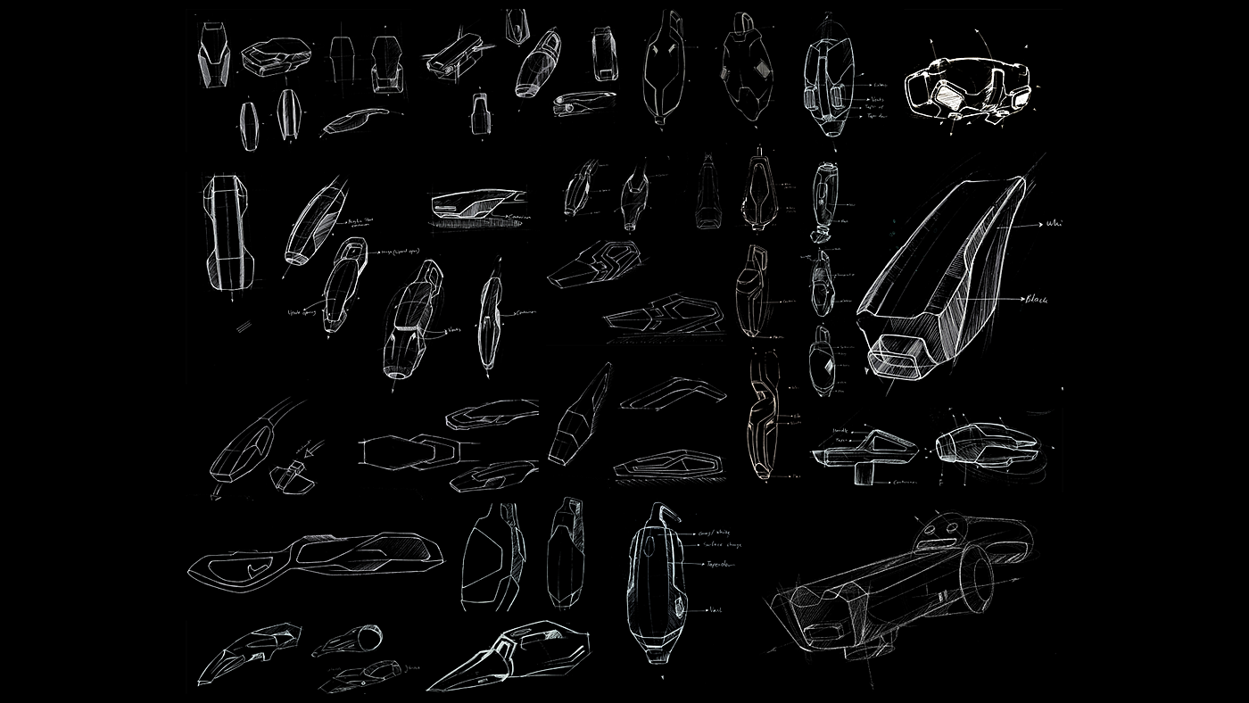 Vacuum cleaner，DAY，Household appliances，intelligence，hold，Design，product design，